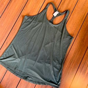 Champion Green Tank